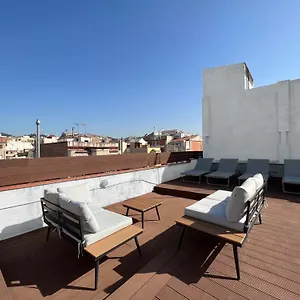 Apartamento U-nique De Gracia, Barcelona