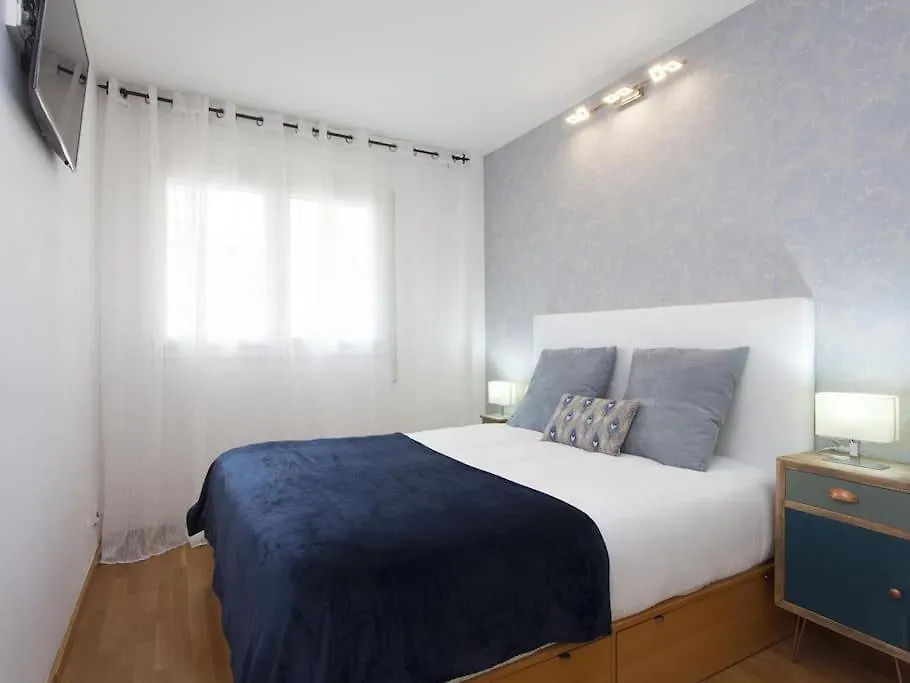 Cozy Apartment In Residential Center By Maison Pinata Barcelona