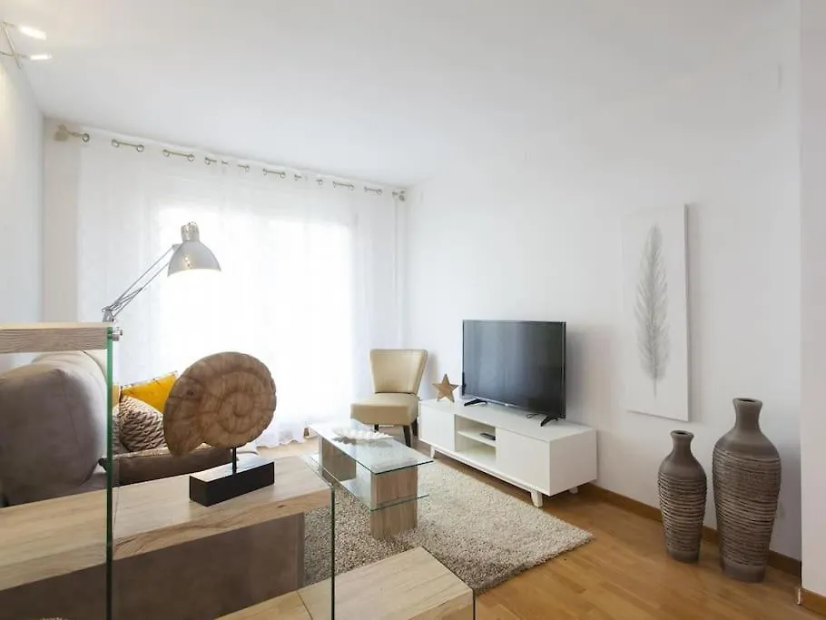 Cozy Apartment In Residential Center By Maison Pinata Barcelona